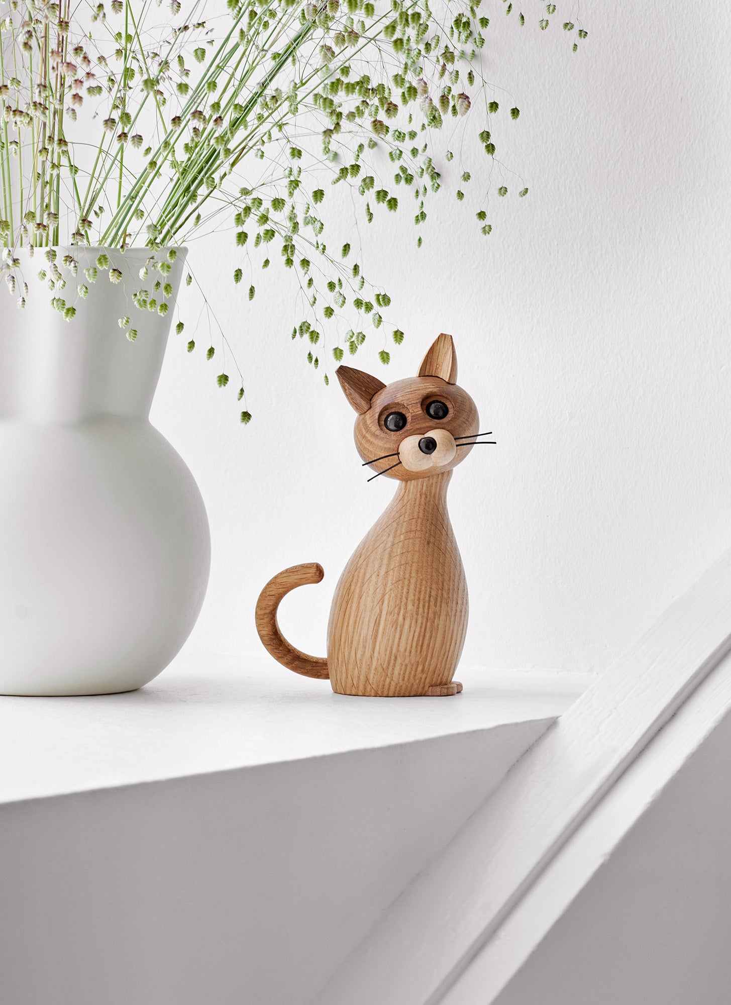 Lucky figur - eg